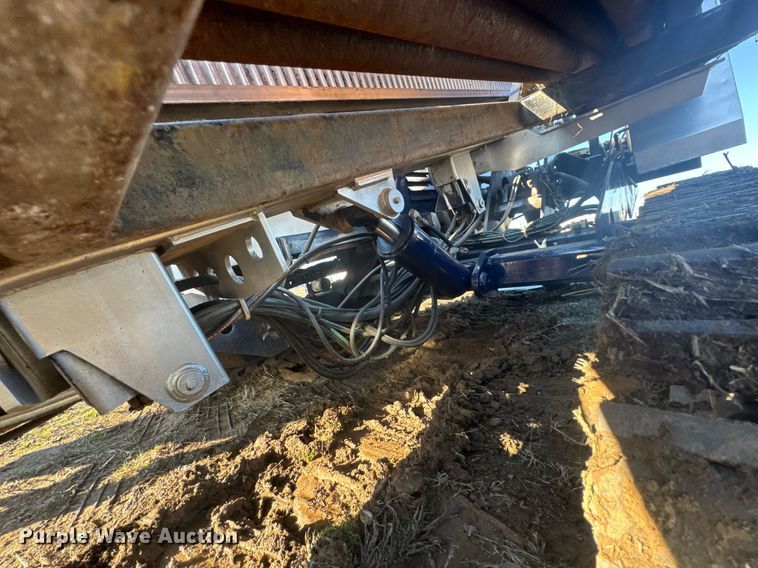 image for item DO0220 2011 Universal 30x40 directional boring unit