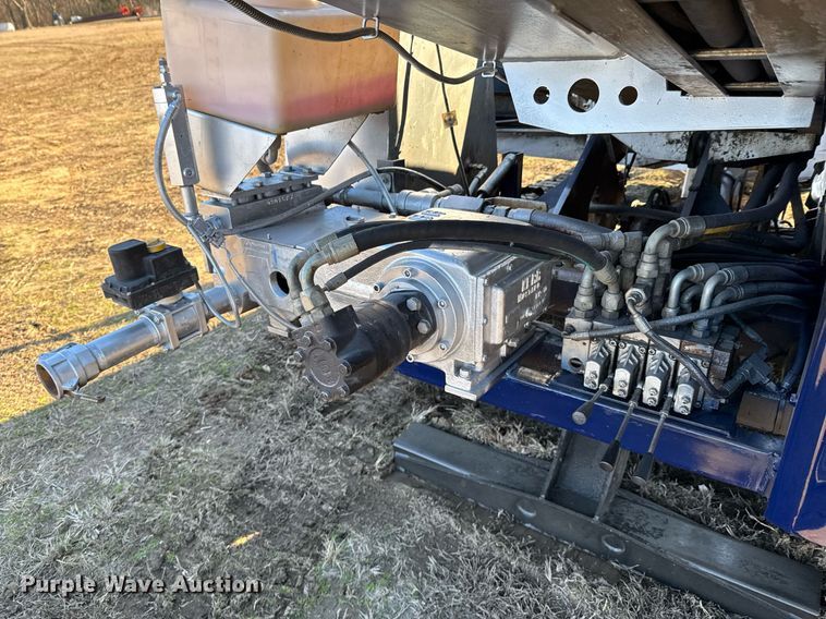 image for item DO0220 2011 Universal 30x40 directional boring unit