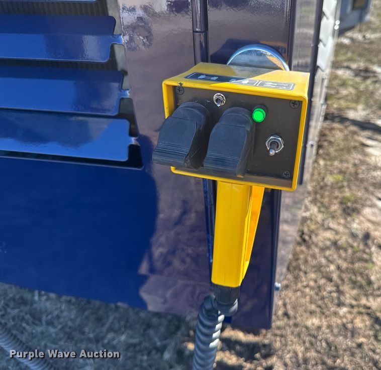 image for item DO0220 2011 Universal 30x40 directional boring unit