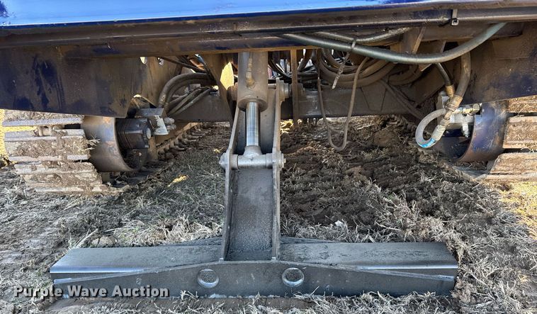 image for item DO0220 2011 Universal 30x40 directional boring unit