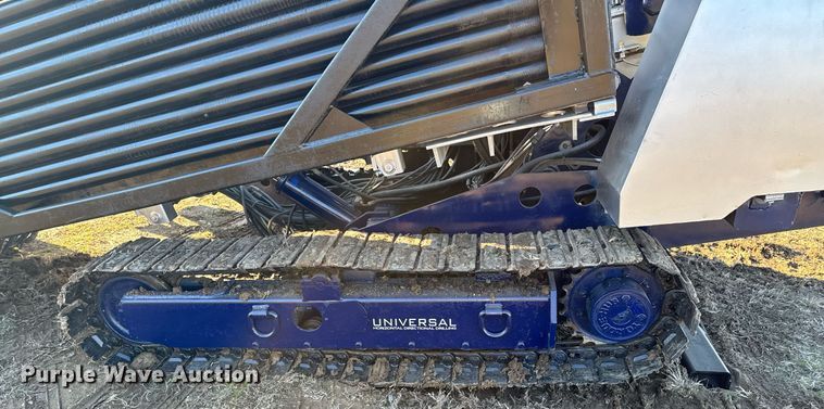 image for item DO0220 2011 Universal 30x40 directional boring unit