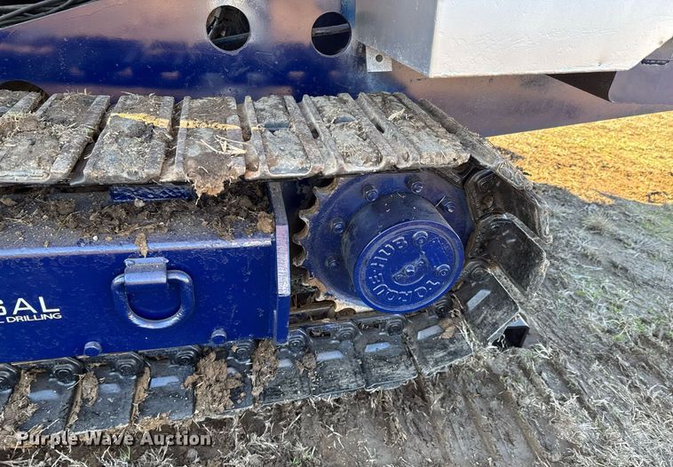 image for item DO0220 2011 Universal 30x40 directional boring unit