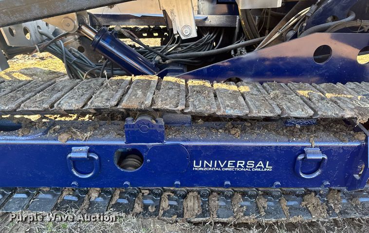 image for item DO0220 2011 Universal 30x40 directional boring unit