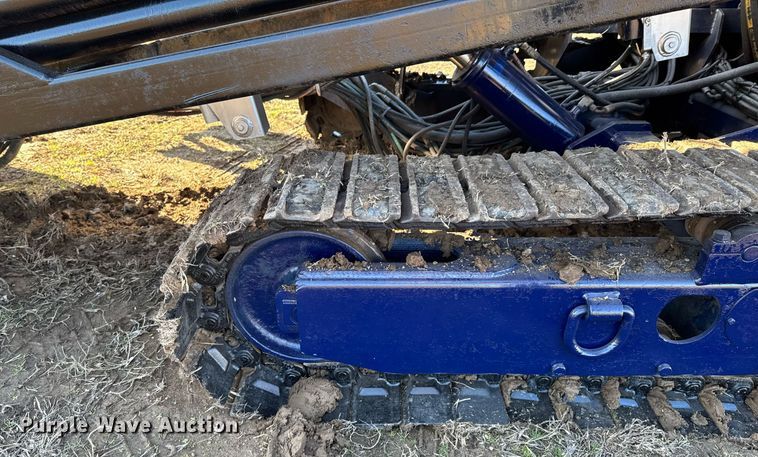 image for item DO0220 2011 Universal 30x40 directional boring unit