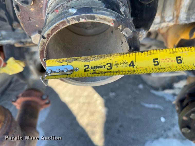 image for item DO0229 Caterpillar D25D water wagon