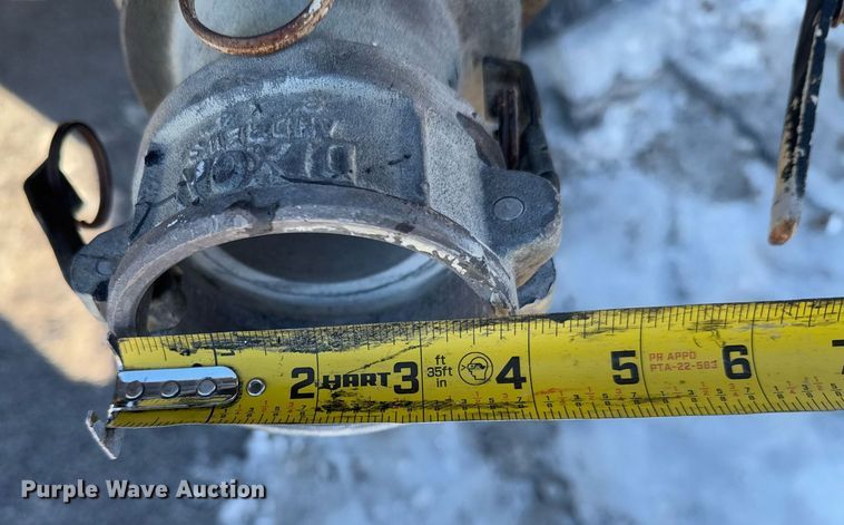 image for item DO0229 Caterpillar D25D water wagon