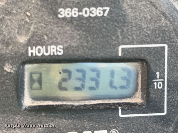 image for item DO0229 Caterpillar D25D water wagon