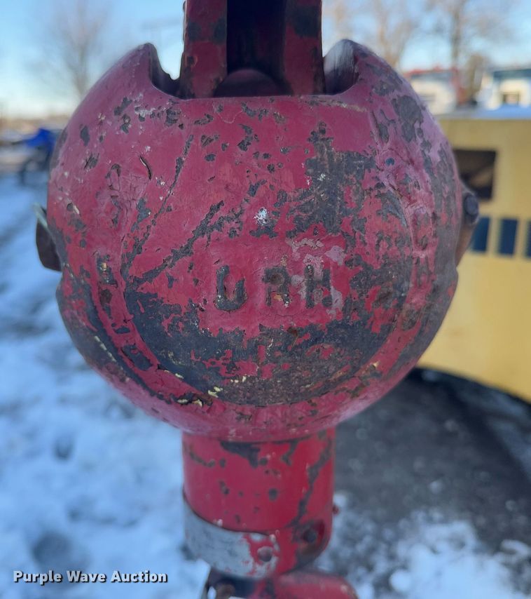 image for item DO0230 1979 Drott 3330 crane