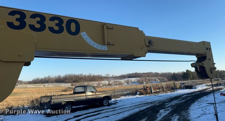 image for item DO0230 1979 Drott 3330 crane