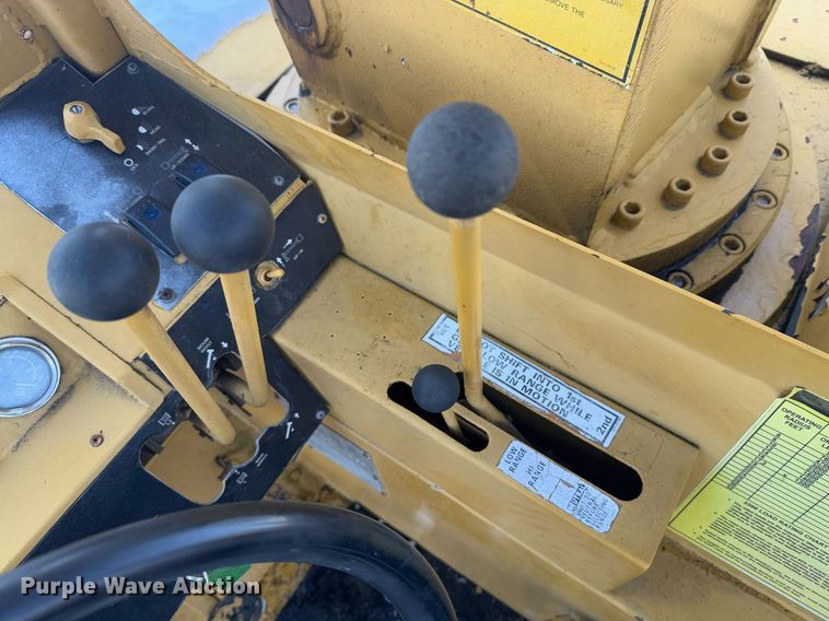 image for item DO0230 1979 Drott 3330 crane