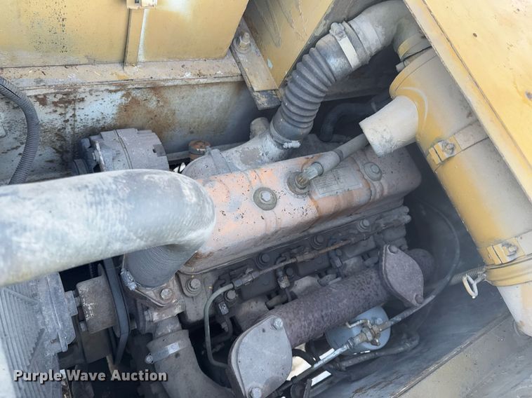 image for item DO0230 1979 Drott 3330 crane