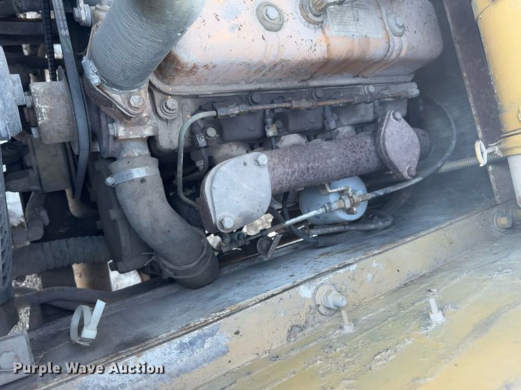 image for item DO0230 1979 Drott 3330 crane