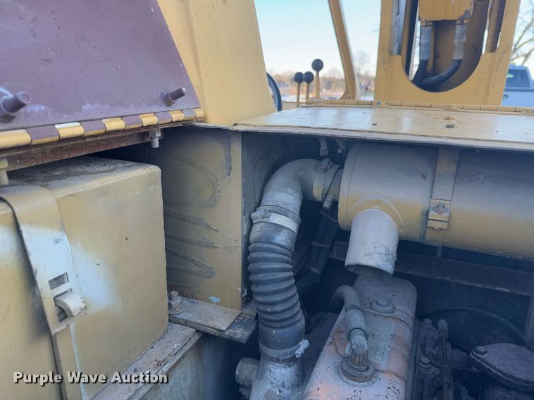 image for item DO0230 1979 Drott 3330 crane