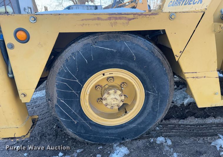 image for item DO0230 1979 Drott 3330 crane