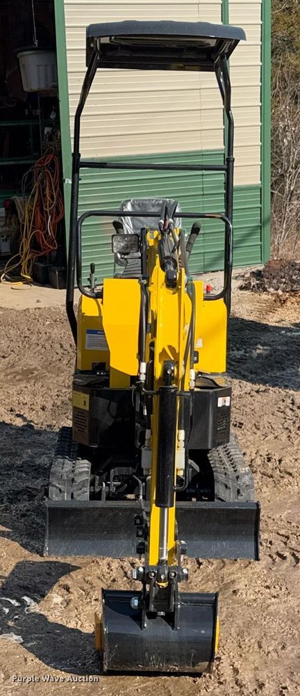 image for item DO0233 2024 Battler BTTL-12 mini excavator