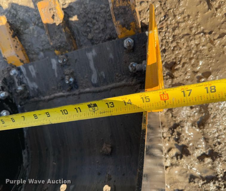 image for item DO0233 2024 Battler BTTL-12 mini excavator