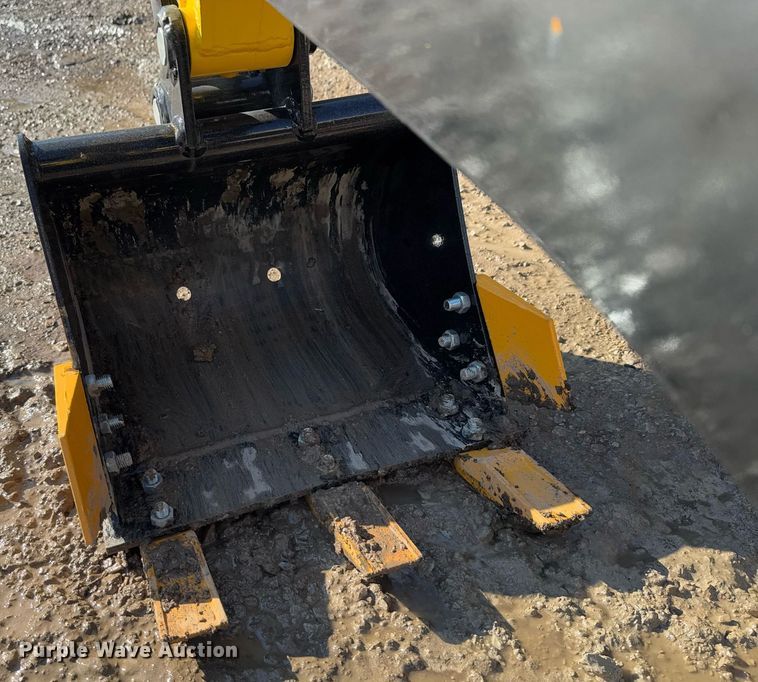 image for item DO0233 2024 Battler BTTL-12 mini excavator