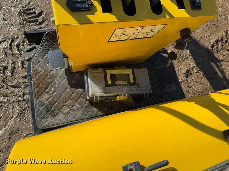 image for item DO0233 2024 Battler BTTL-12 mini excavator