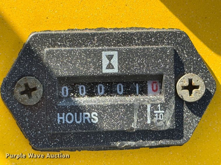 image for item DO0233 2024 Battler BTTL-12 mini excavator