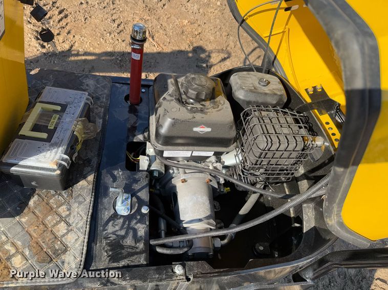 image for item DO0233 2024 Battler BTTL-12 mini excavator