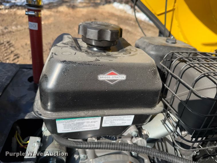 image for item DO0233 2024 Battler BTTL-12 mini excavator