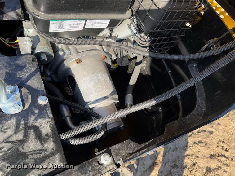 image for item DO0233 2024 Battler BTTL-12 mini excavator