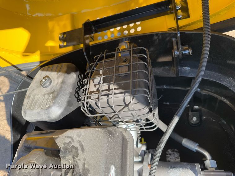 image for item DO0233 2024 Battler BTTL-12 mini excavator