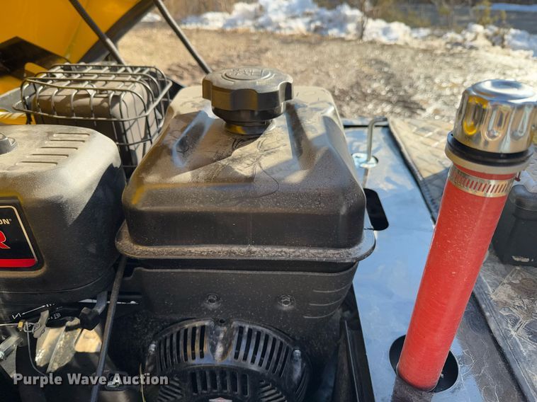 image for item DO0233 2024 Battler BTTL-12 mini excavator