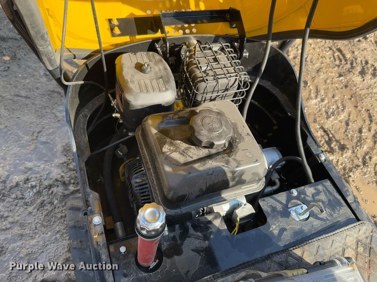 image for item DO0233 2024 Battler BTTL-12 mini excavator