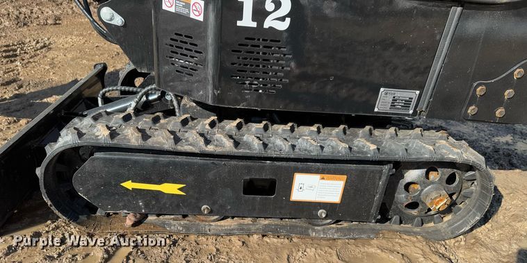 image for item DO0233 2024 Battler BTTL-12 mini excavator