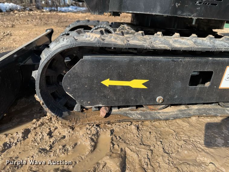 image for item DO0233 2024 Battler BTTL-12 mini excavator