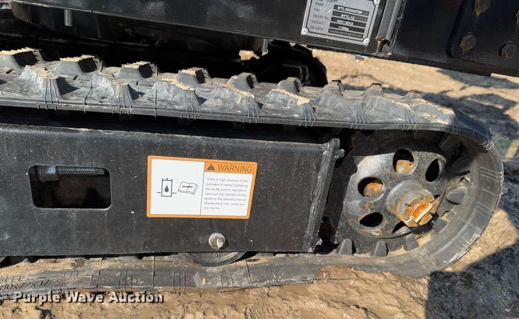 image for item DO0233 2024 Battler BTTL-12 mini excavator