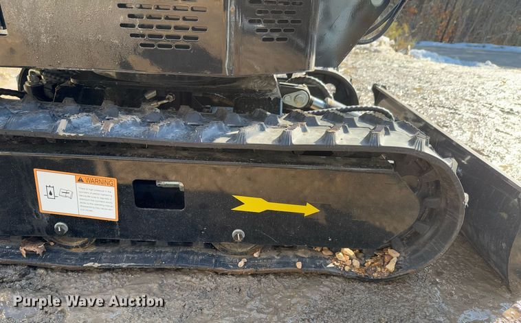 image for item DO0233 2024 Battler BTTL-12 mini excavator