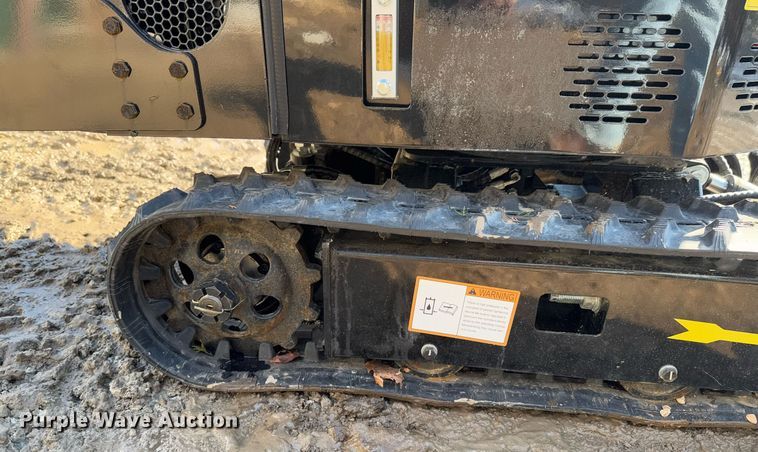 image for item DO0233 2024 Battler BTTL-12 mini excavator