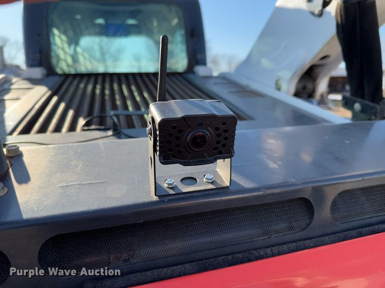 image for item DO0237 2018 Bobcat T870 tracked skid steer loader