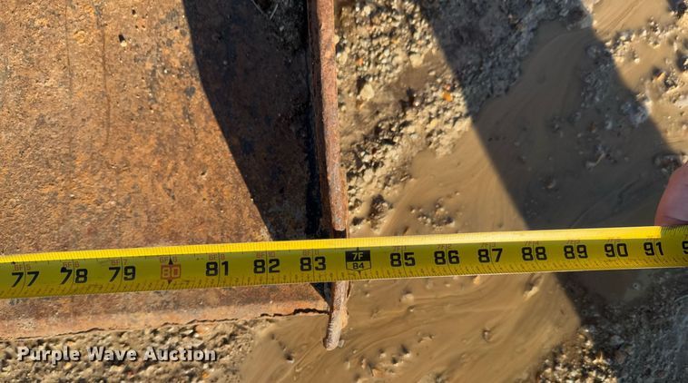 image for item DO0237 2018 Bobcat T870 tracked skid steer loader