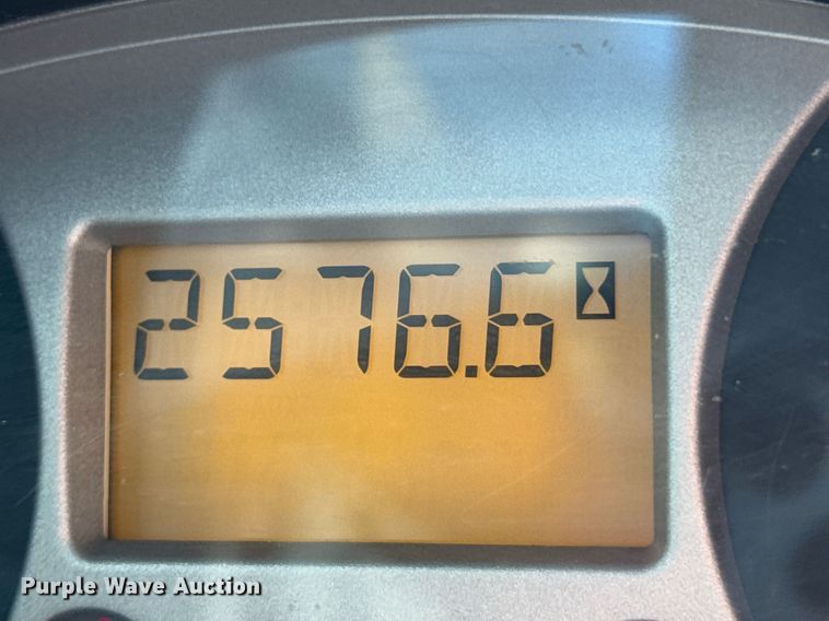 image for item DO0237 2018 Bobcat T870 tracked skid steer loader