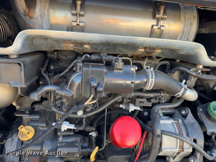 image for item DO0237 2018 Bobcat T870 tracked skid steer loader