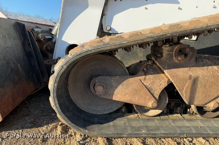 image for item DO0237 2018 Bobcat T870 tracked skid steer loader