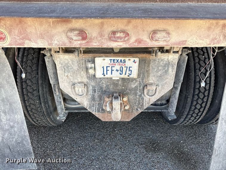 image for item DO2587 1997 Western Star 4964FX dump truck