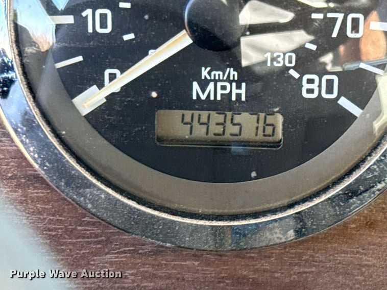 image for item DO2587 1997 Western Star 4964FX dump truck