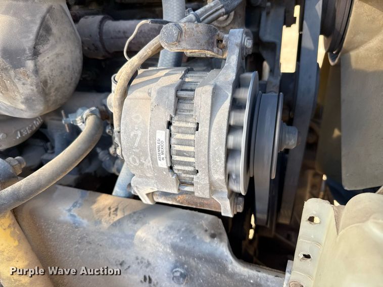 image for item DO2587 1997 Western Star 4964FX dump truck