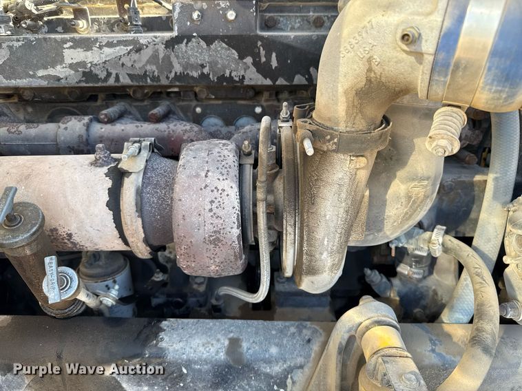 image for item DO2587 1997 Western Star 4964FX dump truck