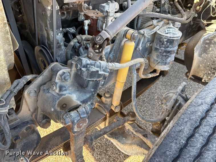 image for item DO2587 1997 Western Star 4964FX dump truck