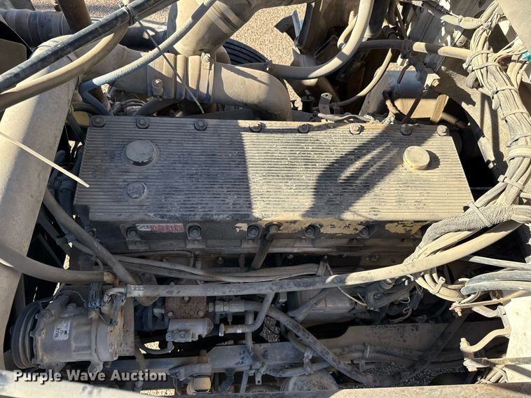 image for item DO2587 1997 Western Star 4964FX dump truck