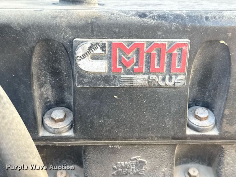 image for item DO2587 1997 Western Star 4964FX dump truck