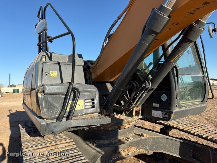 image for item DO2588 2017 Case CX210D excavator
