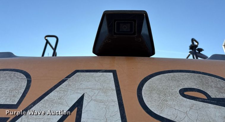 image for item DO2588 2017 Case CX210D excavator