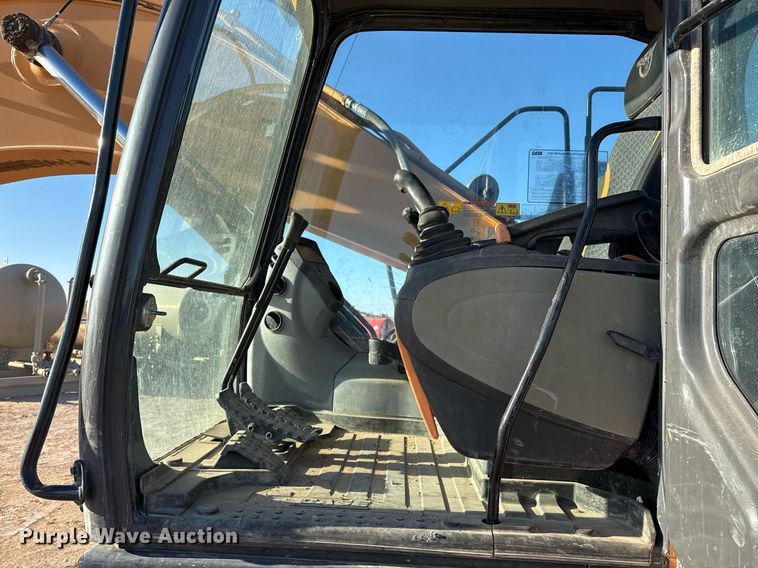 image for item DO2588 2017 Case CX210D excavator