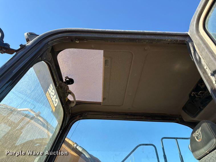 image for item DO2588 2017 Case CX210D excavator